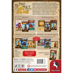 Port Royal - Big Box - DE