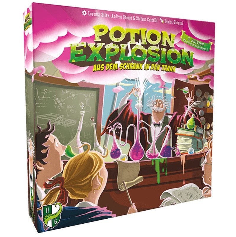 Potion Explosion (2nd Edition) - DE