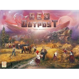 Red Outpost - DE