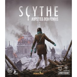 Scythe: Aufstieg der Fenris - DE
