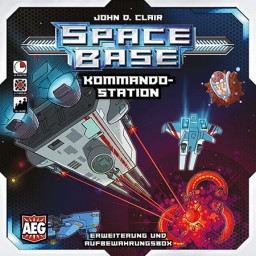 Space Base: Kommandostation - DE
