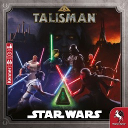 TALISMAN: Star Wars Edition - DE