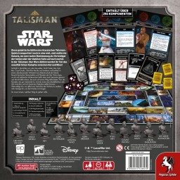 TALISMAN: Star Wars Edition - DE