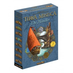Terra Mystica: Die Händler Erweiterung - DE
