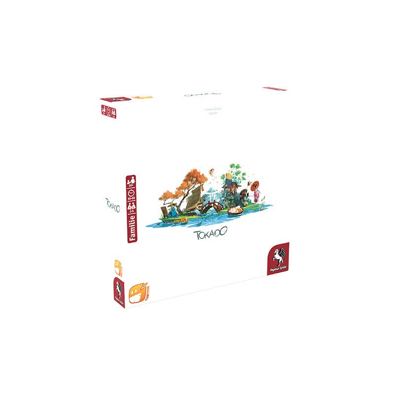 Tokaido (Neuauflage)