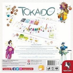 Tokaido (Neuauflage)