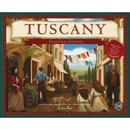 Tuscany Essential Edition (dt.)
