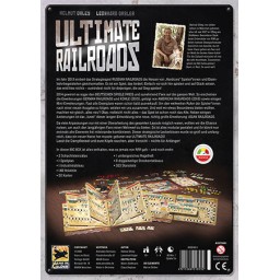 Ultimate Railroads - DE