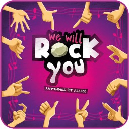 We will rock you - DE