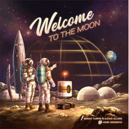 Welcome to the moon - DE