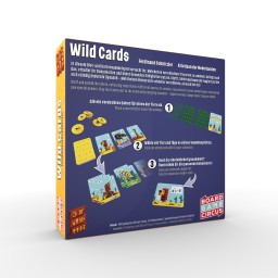 Wild cards - DE