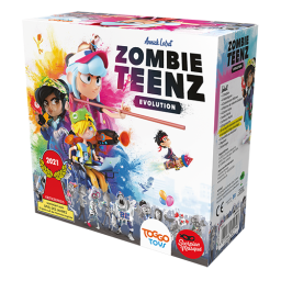 Zombie Teenz Evolution - DE
