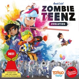 Zombie Teenz Evolution - DE