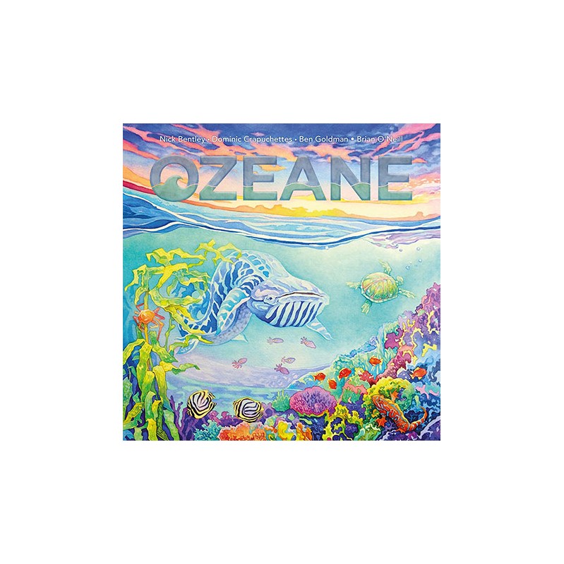 Ozeane - DE