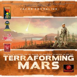 Terraforming Mars - DE