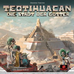 Teotihuacan - Die Stadt der Götter - DE