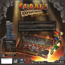 Klong! - Gold und Seide Erweiterung - DE