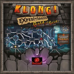Klong! - Gold und Seide Erweiterung - DE