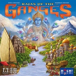 Rajas of the Ganges - DE/EN