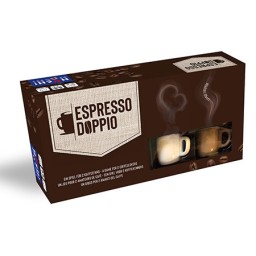 Espresso Doppio - DE