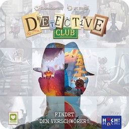 Detective Club - DE