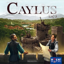 Caylus 1303 - DE