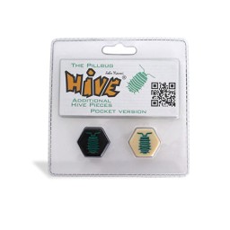 Hive - Die Assel Erweiterung für Hive Pocket