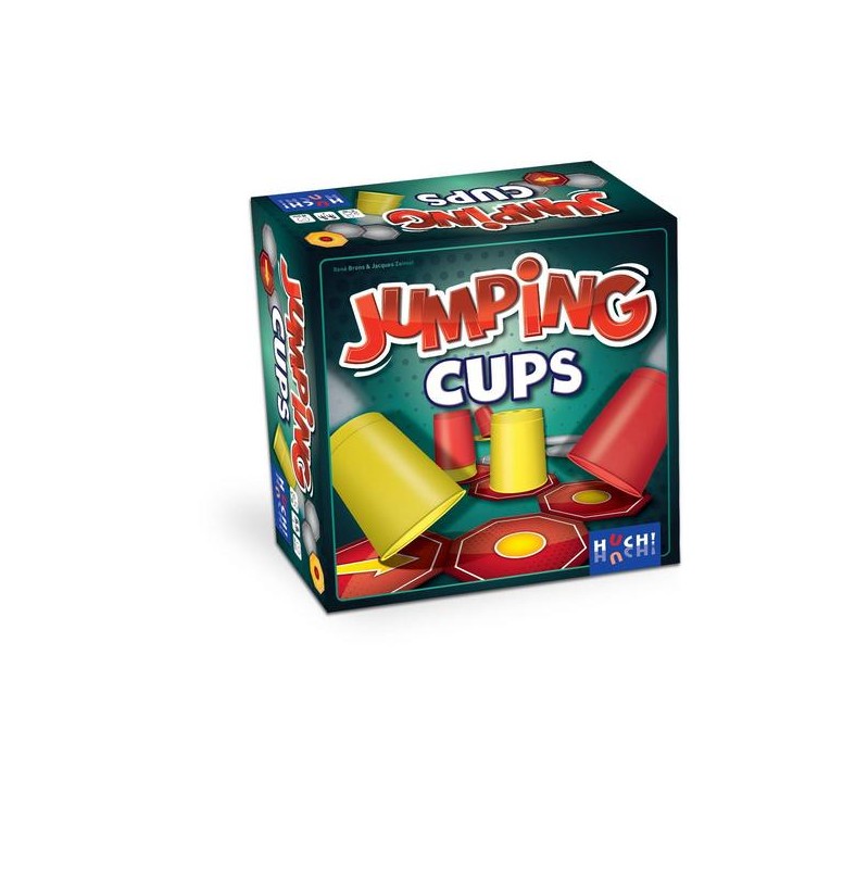 Jumping Cups - DE