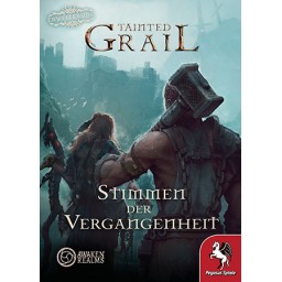 Tainted Grail - Stimmen der Vergangenheit [Erweiterung]