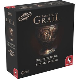 Tainted Grail - Der letzte Ritter + Zeit der Legenden (Erweiterung)