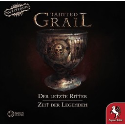 Tainted Grail - Der letzte Ritter + Zeit der Legenden (Erweiterung)