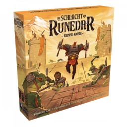 Die Schlacht von Runedar - DE