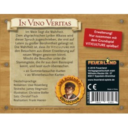 Viticulture - In Vino Veritas Erweiterung - DE