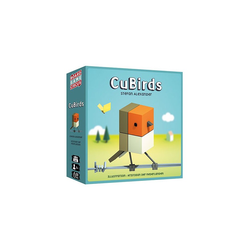 Cubirds - DE