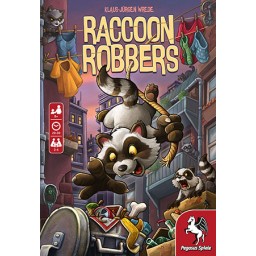 Raccoon Robbers - DE/EN