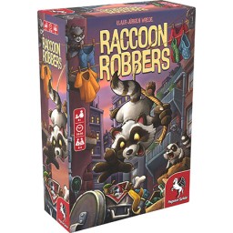 Raccoon Robbers - DE/EN