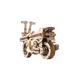 UGears Moto Compact - faltbares Moped
