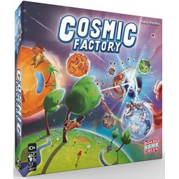 Cosmic Factory - DE