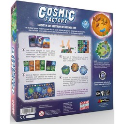 Cosmic Factory - DE