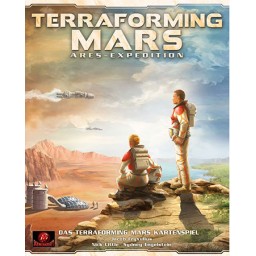 Terraforming Mars - Ares-Expedition - DE