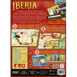 PANDEMIE: Iberia - DE