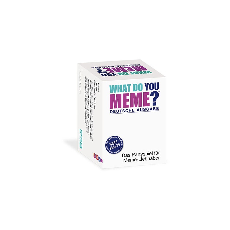 What Do You Meme - DE