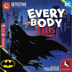 BATMAN: Everybody Lies - DE