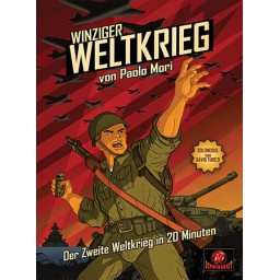 Winziger Weltkrieg - DE