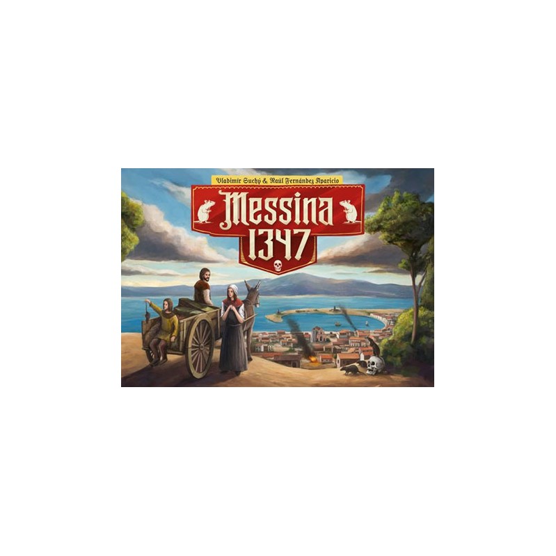 Messina 1347 - DE