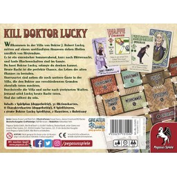 Kill Dr. Lucky - DE