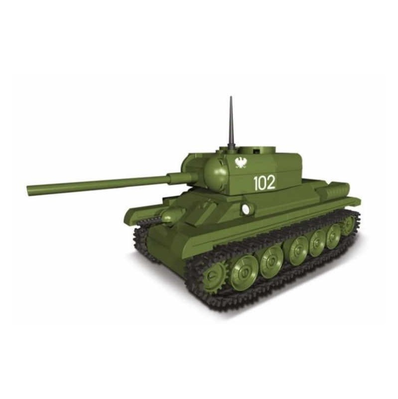 Cobi 2716 T34-85