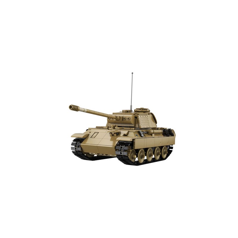 CaDa C61073W Deutscher Panzer Panther