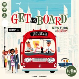GET ON BOARD: London & New York - DE