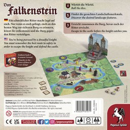 Von Falkenstein - DE/EN
